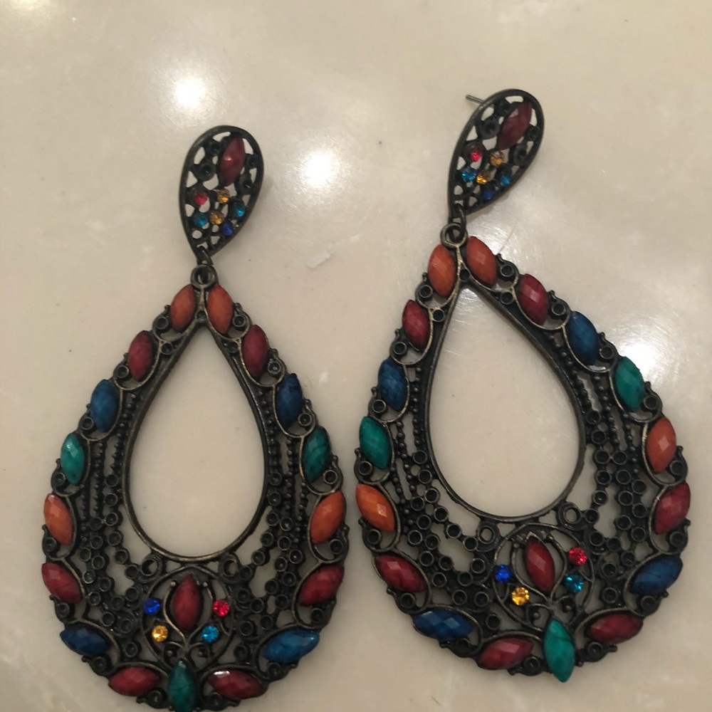 Aldo earrings